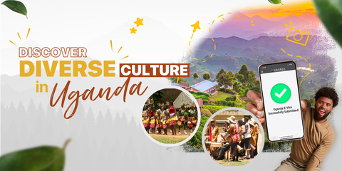 Discover diverse culture in Uganda with Uganda Immigration Services (Photo: Business Wire)