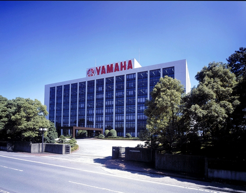 Yamaha Motor Head Office in Japan (Photo: Business Wire)