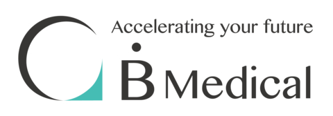 B dot Medical Inc. Logo