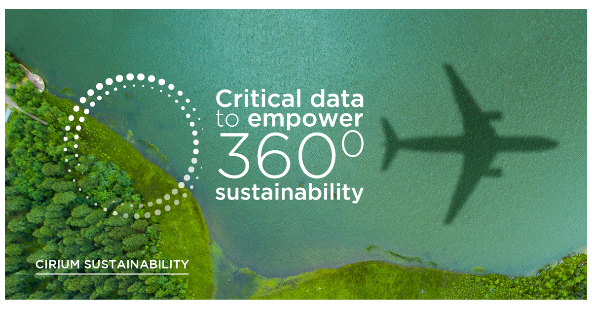 Cirium Moves Towards Becoming the Standard for Airline CO2 Emissions ...