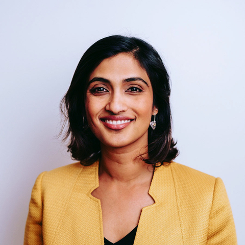 Chitra Balasubramanian, Chief Financial Officer at CircleCI, the continuous integration platform for the world’s best engineering teams. (Photo: Business Wire)