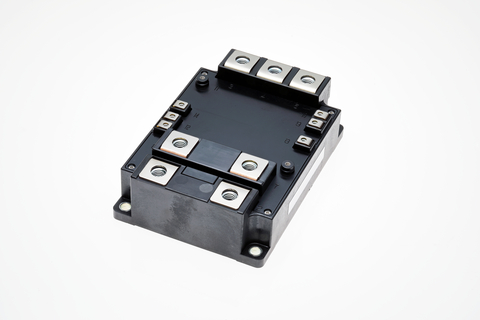 New 2.0kV LV100 IGBT Module for Photovoltaic Applications (Photo: Business Wire)