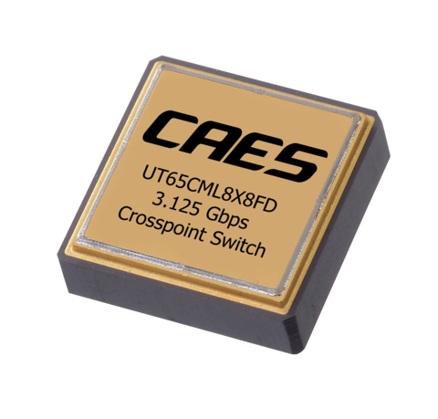 CAES' Crosspoint Swich (Photo: Business Wire)