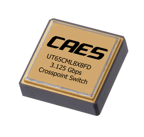 original CAES' Crosspoint Switch (Photo: Business Wire)