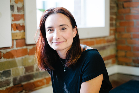 Lorena Scott, Chief People Officer at Algolia (Photo: Business Wire)