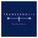Transcend Air logo V23ac square