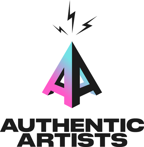 Authentic Artists Logo
