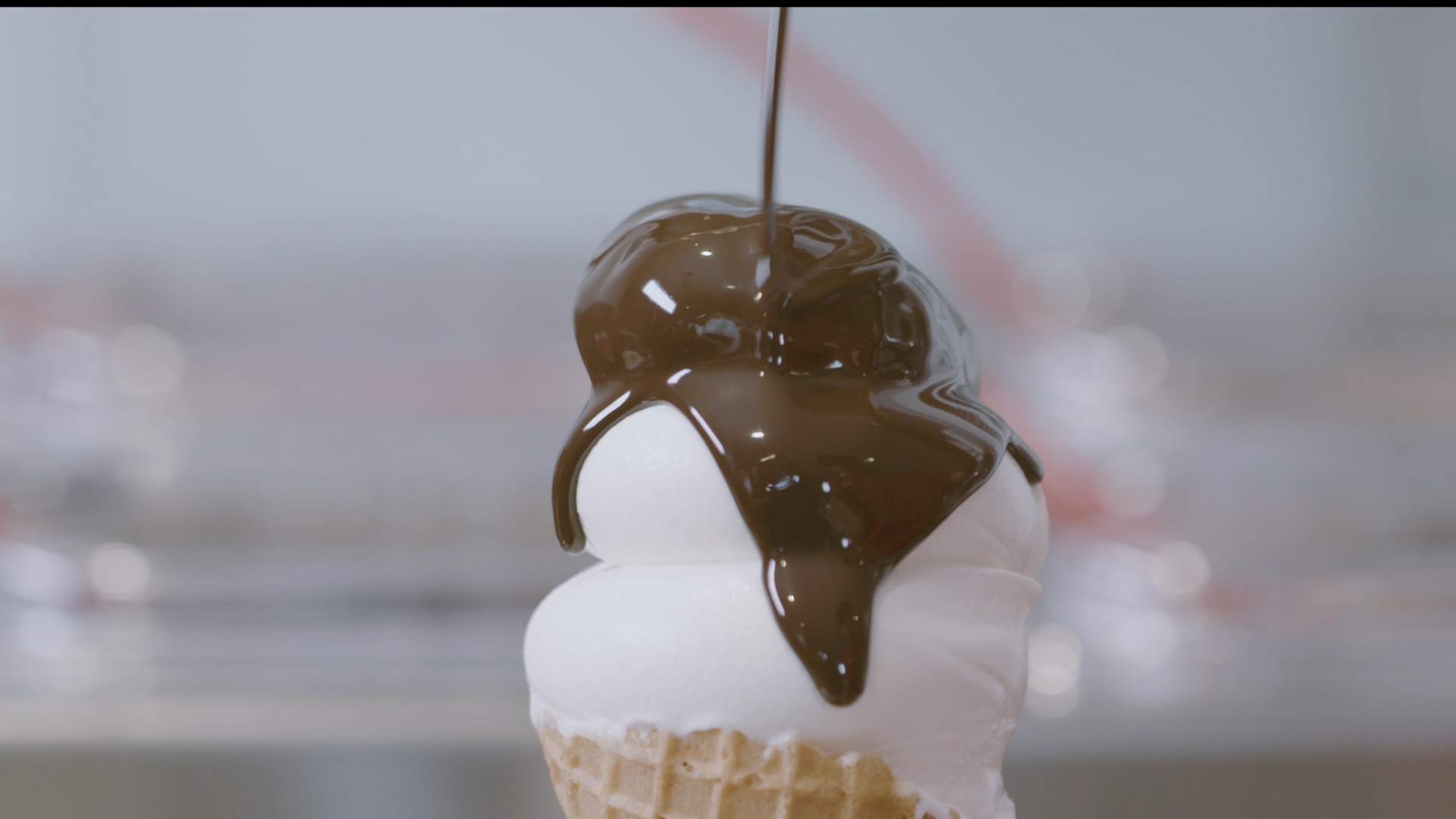 Krispy Kreme's one-of-a-kind soft serve ice cream launches initially in 10 markets the first day of summer and is available in shakes, cones and cups.