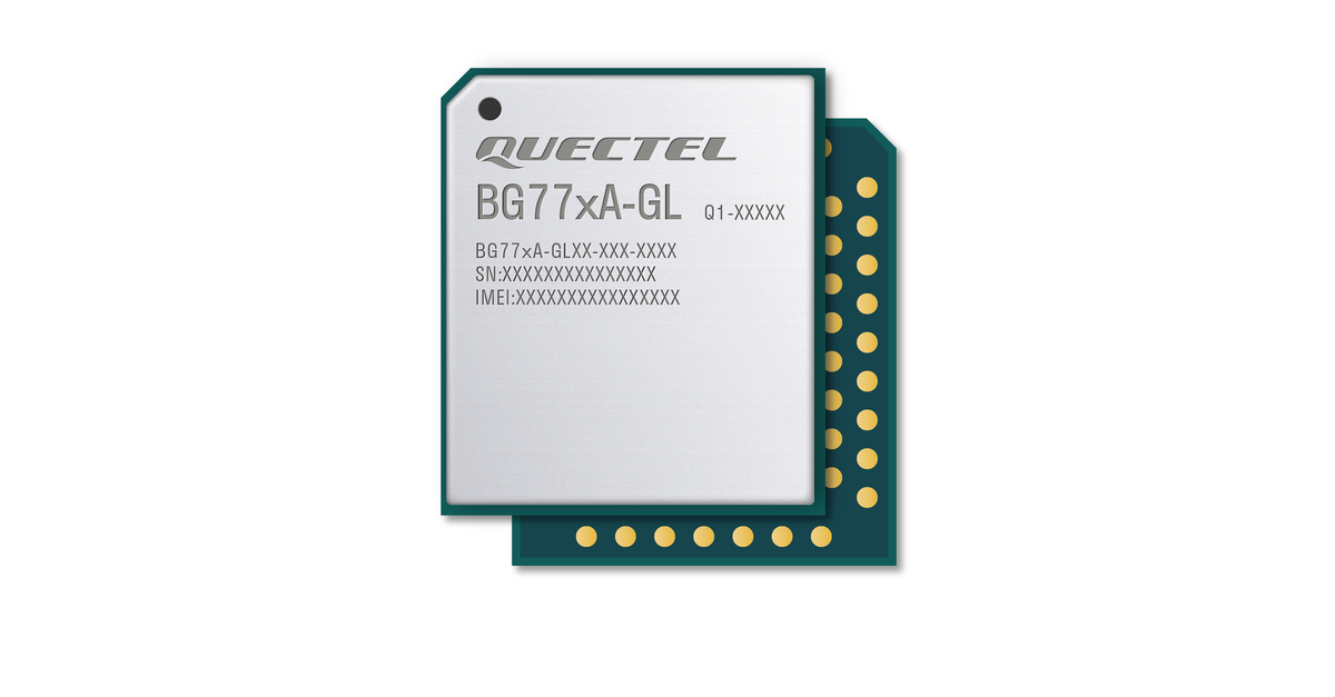 Quectel renforce les modèles mondiaux de connectivité et de déploiement ...