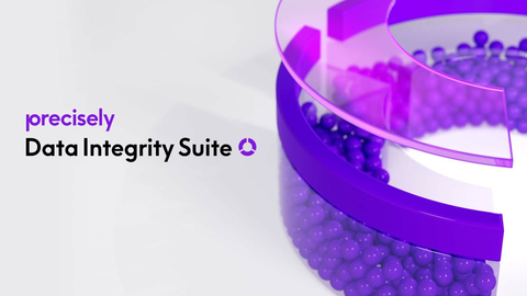 The Precisely Data Integrity Suite is composed of seven interoperable SaaS modules that can be deployed individually, or seamlessly combined to deliver exponential value - fuelling businesses with unparalleled levels of trusted data. (Graphic: Business Wire)