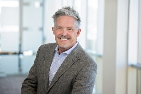 original Rob Banis, Vice President of Consumer Sales (Photo: Business Wire)