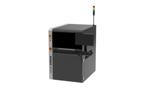 Nexstar 3D AOI System (Photo: Business Wire)