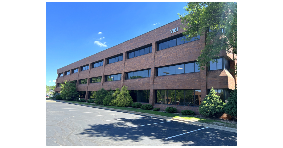 City Center Realty Partners Sells Class A Office Building in Twin