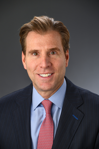 Gregory Peters, Co-Chief Investment Officer, PGIM Fixed Income (Photo: Business Wire)