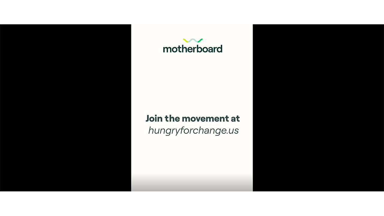 The First-Ever Bobbie MotherBoard is Hungry for Change.