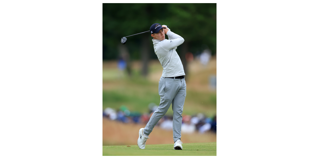 Golf Pro Matt Fitzpatrick Joins Team Skechers