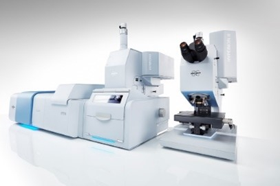 HYPERION II FT-IR / IR Laser Imaging Microscope (Photo: Business Wire)