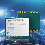 Quectel rilascia il modulo GNSS LC29H a doppia banda e precisione elevata basato sulle tecnologie RTK e DR