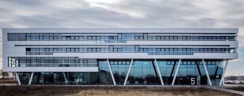 The new Velo3D European Technical Center in Augsburg, Germany, will act as the company's regional headquarters with an operating Sapphire printer, demo center, offices, and other facilities to host customers, partners, and prospects. (Photo: Business Wire)