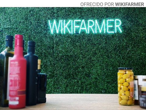 thumbnail Wikifarmer hosts a wide range of producers' products on its platform, making it easy for buyers to search for them and buy. (Photo: Business Wire)