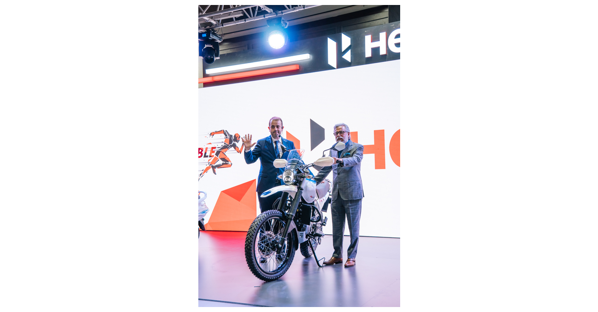 Hero MotoCorp Strengthens Operations in Turkiye