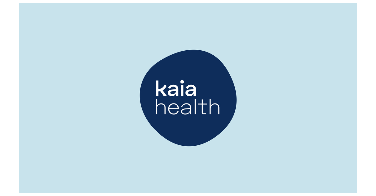 Kaia Health Appoints Industry Veterans as CTO and CPO to Solidify Digital Therapeutics Leadership Position
