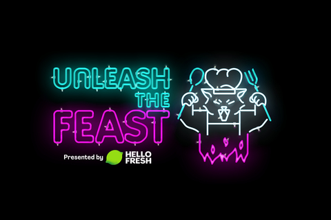 Unleash the Feast airs Tuesdays at 5:00 pm EST (Photo: Business Wire)