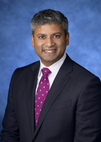 Jason Zachariah, EVP, chief operating officer, LifePoint Health (Photo: Business Wire)