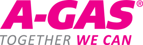 A-Gas Logo