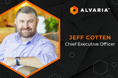 thumbnail Alvaria Announces Customer Experience Industry Veteran, Jeff Cotten as New Chief Executive Officer (Photo: Business Wire)