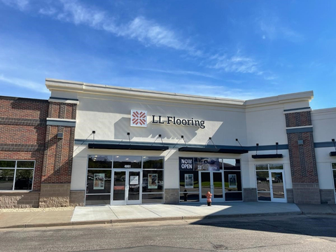 The Company’s newest stores in Georgia, Michigan, New Jersey, North Carolina, Virginia and Wisconsin feature Design Centers to guide customers and Pros on their flooring journey. (Photo: Business Wire)