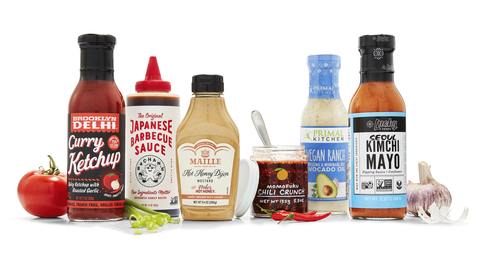 Whole Foods Market's Summer Condiments Trends (Photo: Business Wire)