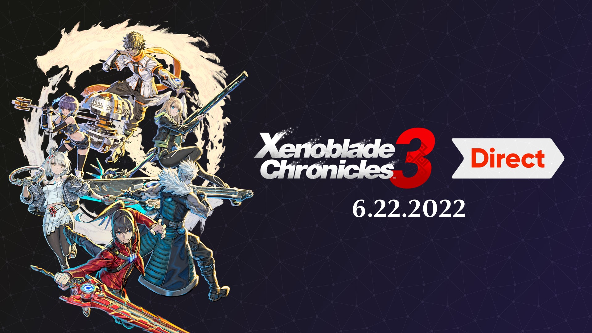 A wallpaper I made from the expansion pass of xenoblade 3   rXenobladeChronicles