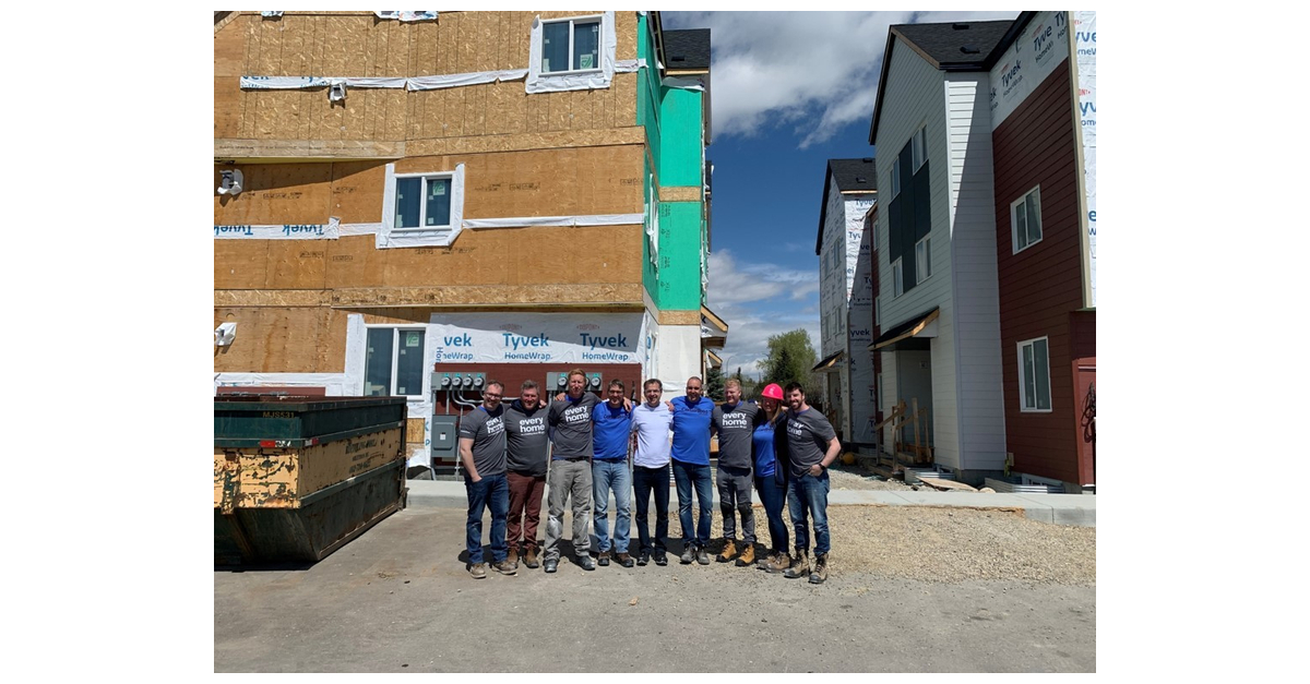 SaintGobain Launches a MultiFaceted Partnership With Habitat for