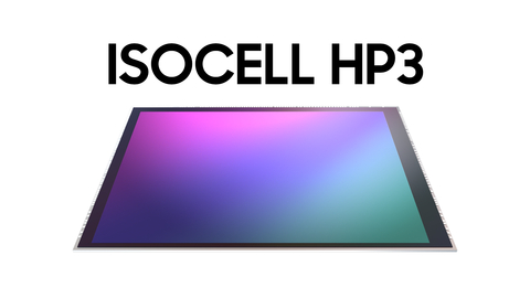 Samsung's newest image sensor, the ISOCELL HP3. (Graphic: Business Wire)