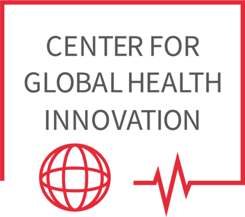The Center for Global Health Innovation Logo