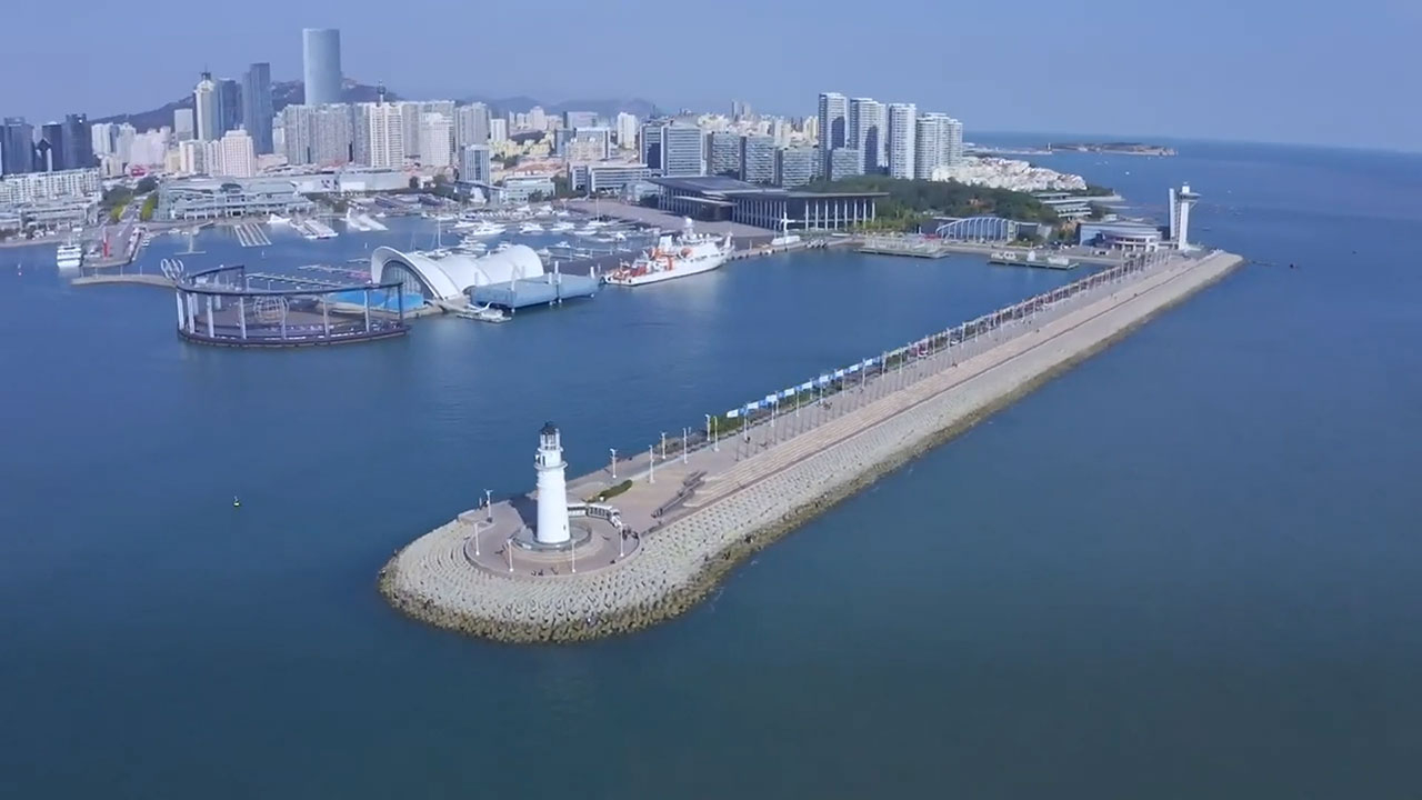 Why invest in Qingdao