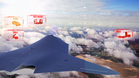 BAE Systems to develop tightly integrated machine learning software as part of the Air Force Research Laboratory (AFRL) Multi-Sensor Exploitation for Tactical Autonomy (META) program. (Credit: BAE Systems)