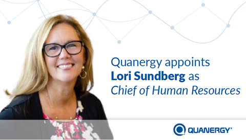 Quanergy Welcomes Lori Sundberg as Chief Human Resources Officer (Graphic: Business Wire)