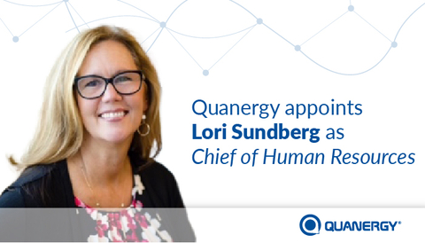 thumbnail Quanergy Welcomes Lori Sundberg as Chief Human Resources Officer (Graphic: Business Wire)