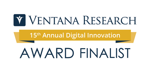 Pyramid Analytics, a pioneering decision intelligence platform provider, is a finalist in the 15th Annual Ventana Research Digital Innovation Awards. The company's Pyramid Decision Intelligence Platform is among just three finalists in the Analytics category. (Graphic: Business Wire)
