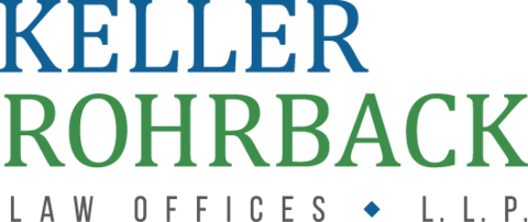 Keller Rohrback L.L.P. Logo