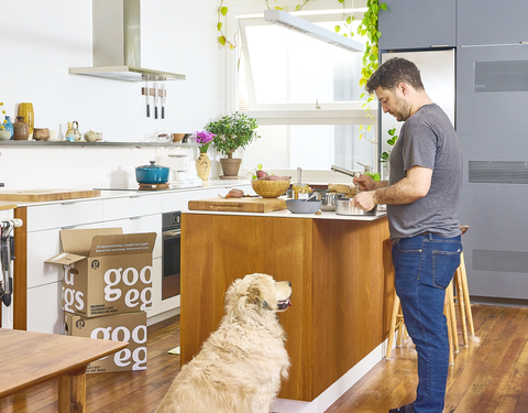 Good Eggs Introduces Hundreds of Conscientiously Sourced Products, Setting New Standard for Pet Offerings (Photo: Business Wire)