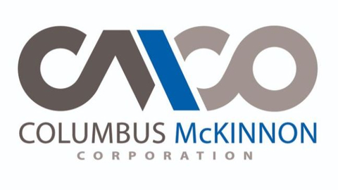 Columbus McKinnon Corporation Logo
