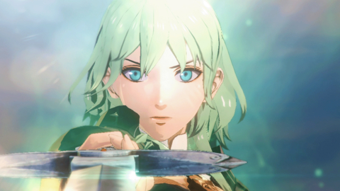 The Fire Emblem Warriors: Three Houses game will be available on June 24, and a free demo is available right now in Nintendo eShop. (Photo: Business Wire)