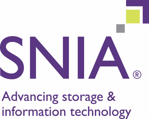 Storage Networking Industry Association Logo