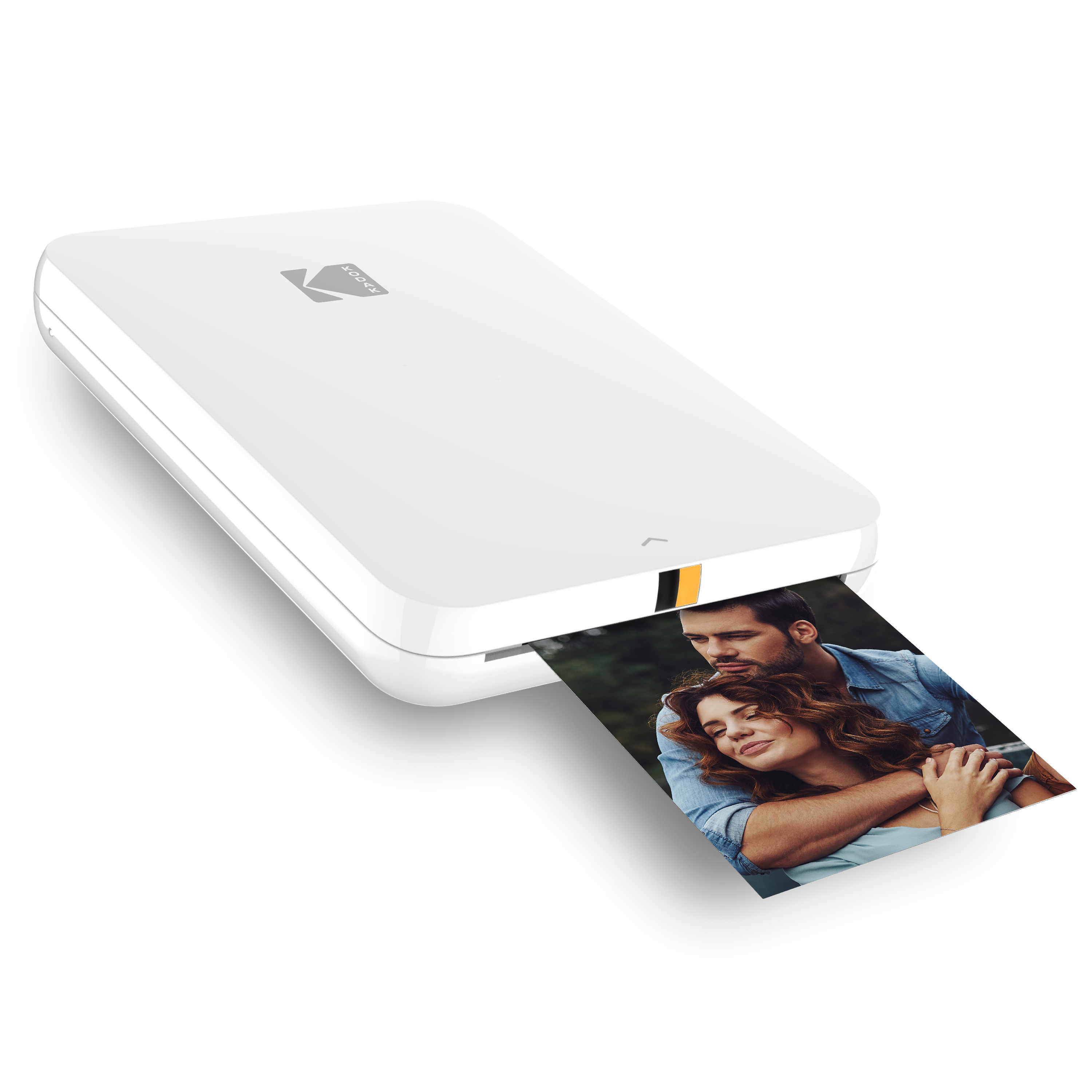 TravelFriendly KODAK STEP Slim Instant Mobile Photo Printer Debuts at