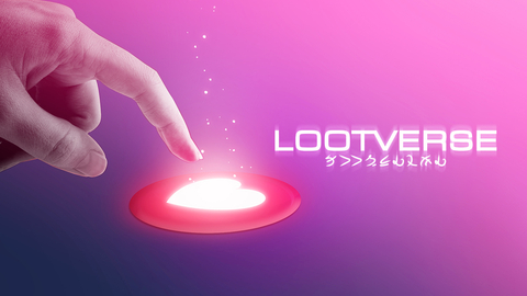 Lootfeed can be accessed directly from Lootverse's map and has an innovative system to solve issues in the industry. (Photo: Business Wire)