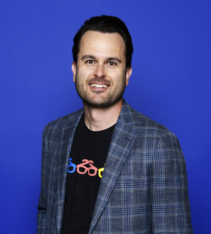 Degreed co-founder and CEO David Blake. (Photo: Business Wire)