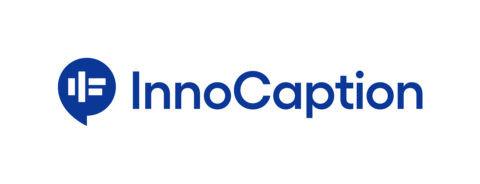 InnoCaption Logo